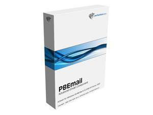 PBEmail Screenshot